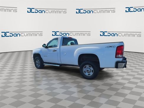 Used 2012 GMC Sierra 2500 W/T image 6