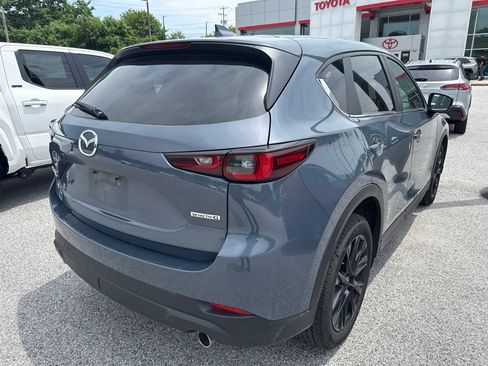 Used 2024 MAZDA CX-5 Carbon Edition AWD/4WD image 3