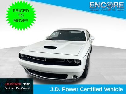 Used 2020 Dodge Challenger GT w/ Performance Handling Group