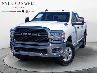 Used 2024 RAM 2500 Big Horn w/ Off Road Package