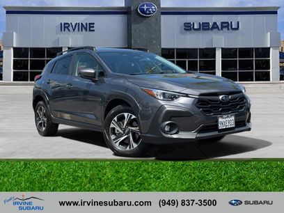 Certified 2024 Subaru Crosstrek 2.0i Premium