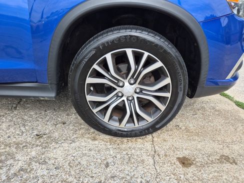 Used 2016 Mitsubishi Outlander Sport SEL AWD/4WD image 21