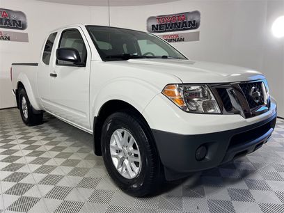 Used 2021 Nissan Frontier S