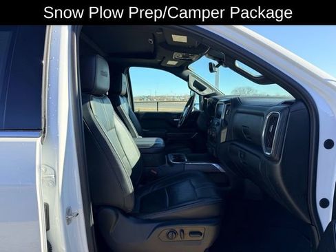 Used 2023 Chevrolet Silverado 3500 High Country w/ Snow Plow Prep/Camper Package image 10