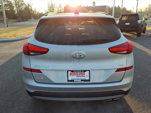 Used 2020 Hyundai Tucson Ultimate image 11