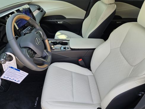 New 2026 Lexus RX 350h AWD/4WD image 5