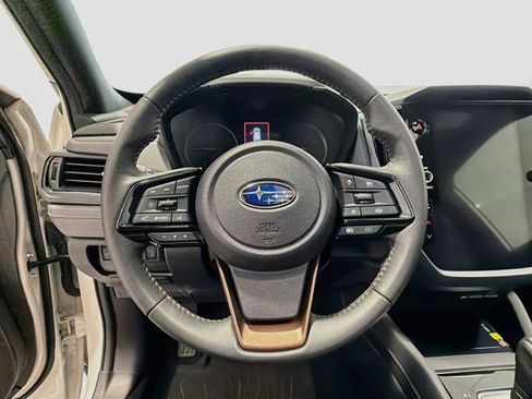 Used 2025 Subaru Forester Sport w/ Popular Package #1 AWD/4WD image 9