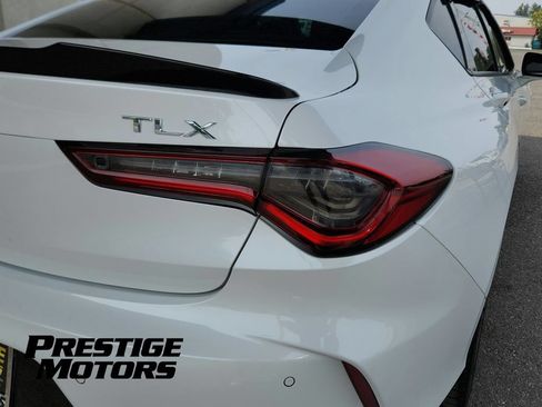 Used 2021 Acura TLX w/ A-SPEC Package FWD image 32