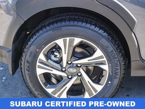 Certified 2024 Subaru Crosstrek 2.0i Premium w/ Popular Package #4 AWD/4WD image 8
