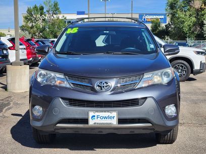 Used 2015 Toyota RAV4 XLE