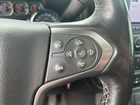 Used 2018 Chevrolet Silverado 1500 LTZ Z71 w/ LTZ Plus Package AWD/4WD image 24