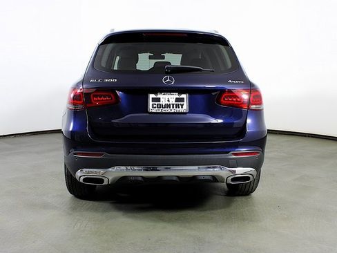 Used 2021 Mercedes-Benz GLC 300 4MATIC image 6