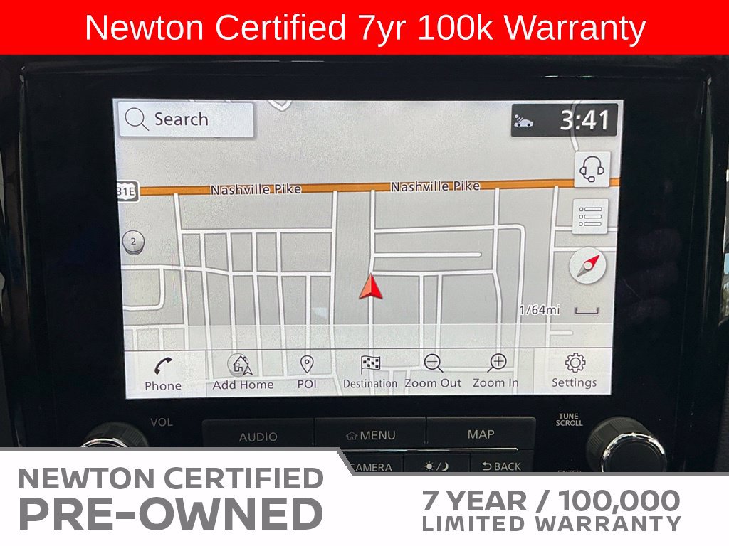 Used 2023 Nissan Frontier PRO-4X w/ Tow Package AWD/4WD image 13
