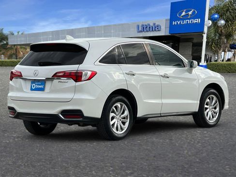 Used 2018 Acura RDX FWD image 2