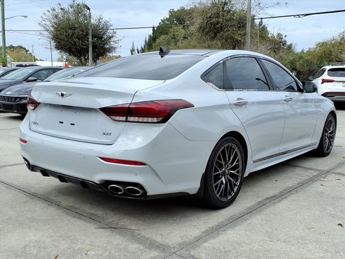 Used 2019 Genesis G80 3.3T Sport image 7