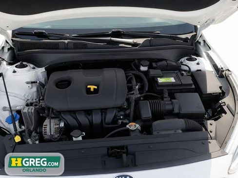 Used 2021 Kia Forte LXS FWD image 13