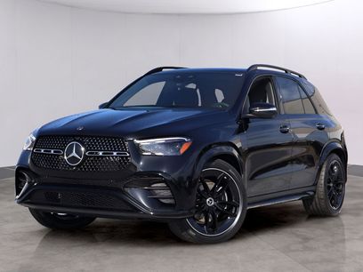 New 2026 Mercedes-Benz GLE 580 4MATIC