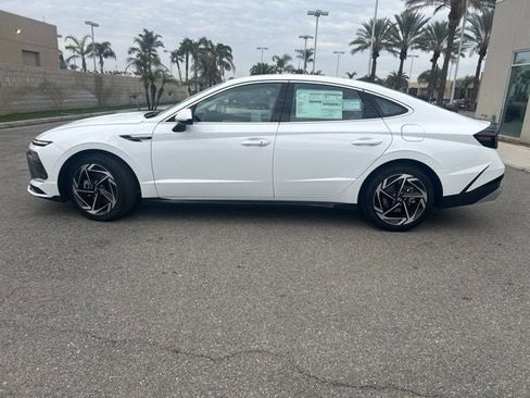 New 2026 Hyundai Sonata SEL image 6