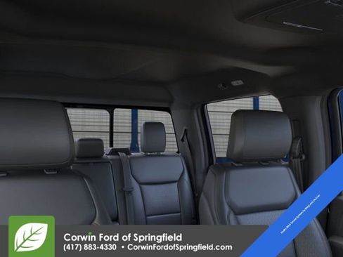 New 2026 Ford F150 Lariat image 25