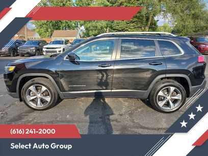 Used 2019 Jeep Cherokee Limited
