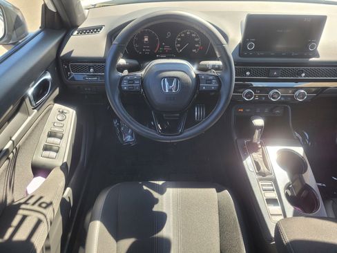 Certified 2025 Honda Civic Sport image 14
