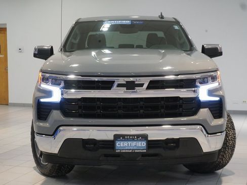 Certified 2024 Chevrolet Silverado 1500 LT image 5