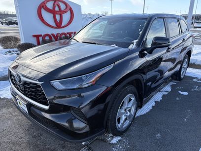 Certified 2023 Toyota Highlander L