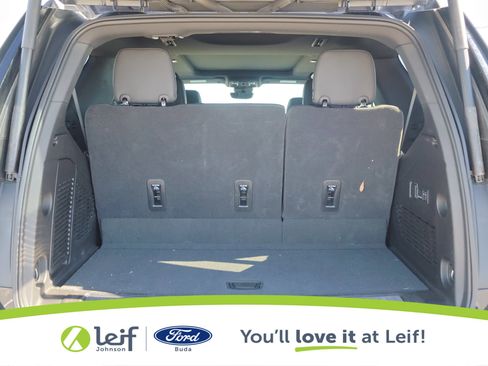 Used 2025 Chevrolet Tahoe Z71 w/ Z71 Off-Road Package image 15