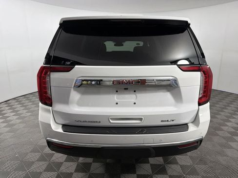 Used 2024 GMC Yukon SLT RWD image 7