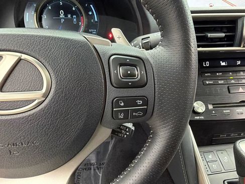 Used 2017 Lexus IS 300 F Sport w/ F Sport Package AWD/4WD image 13