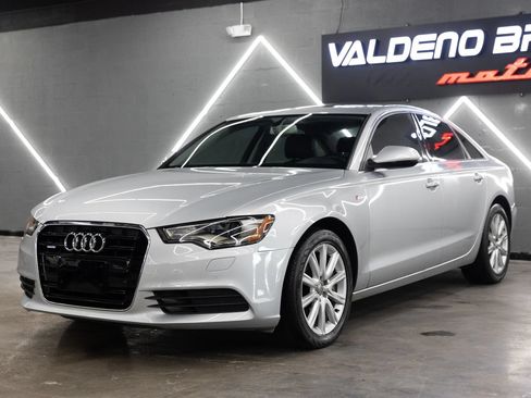 Used 2013 Audi A6 3.0T Premium Plus AWD/4WD image 9
