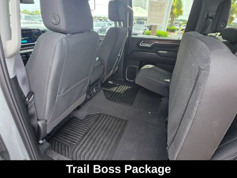 Used 2025 Chevrolet Silverado 2500 LT w/ Trail Boss Package AWD/4WD image 18