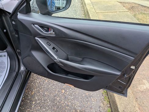 Used 2017 MAZDA MAZDA6 Touring FWD image 31