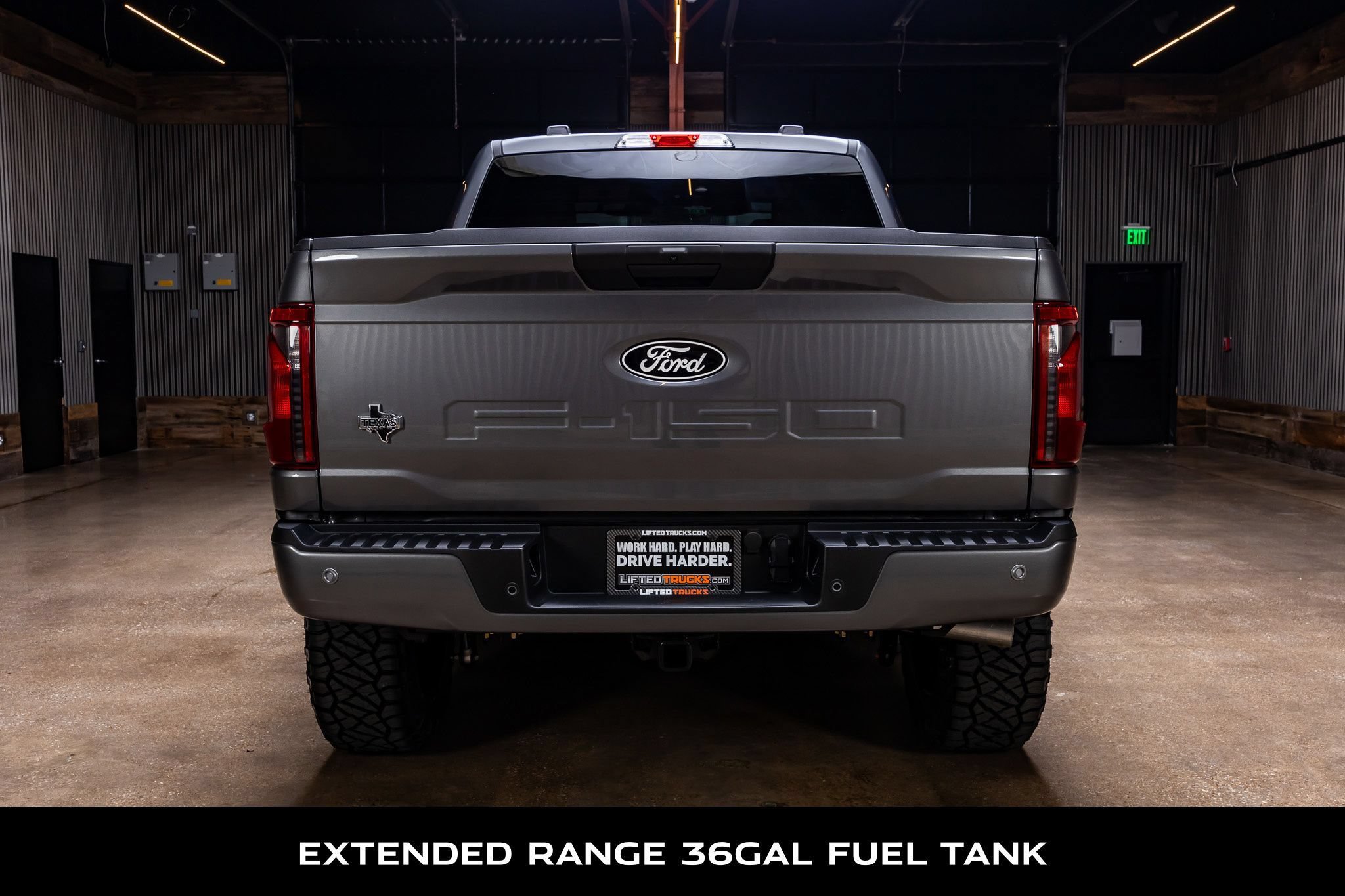 Used 2026 Ford F150 XLT w/ XLT Black Appearance Package AWD/4WD image 8