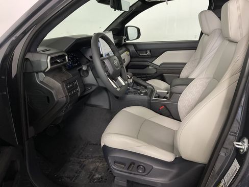 New 2026 Toyota Tacoma Limited image 16
