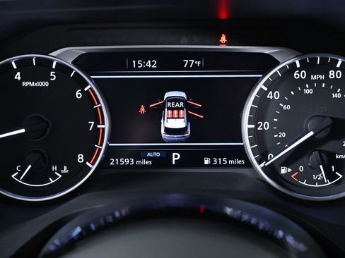 Certified 2023 Nissan Rogue SV image 15