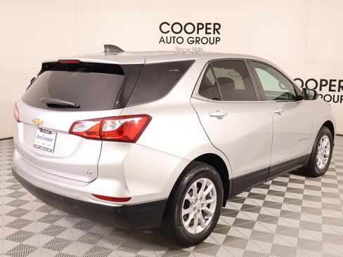 Used 2021 Chevrolet Equinox LT FWD image 20