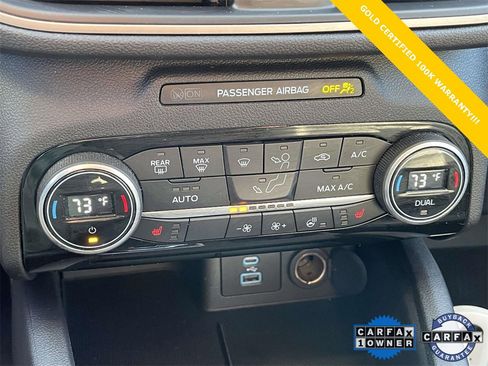 Certified 2021 Ford Escape SEL image 28