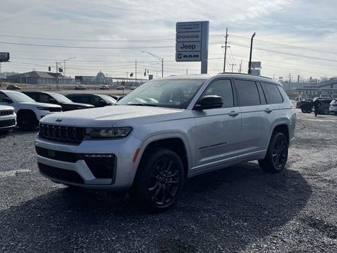 New 2026 Jeep Grand Cherokee L Limited AWD/4WD image 5