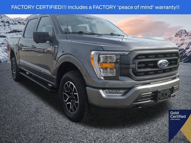 Used 2023 Ford F150 XLT w/ Equipment Group 302A High AWD/4WD 360° Tour
