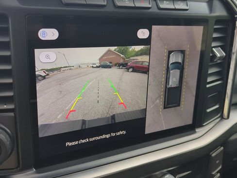 Certified 2024 Ford F250 Lariat w/ Lariat Ultimate Package AWD/4WD image 19