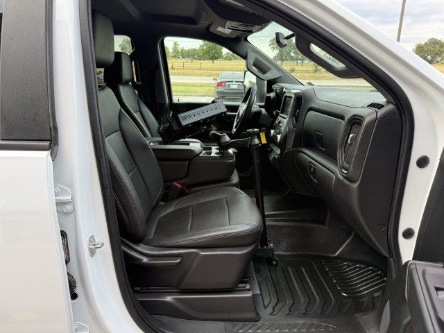 Used 2021 GMC Sierra 3500 4x4 Crew Cab w/ Convenience Package image 9