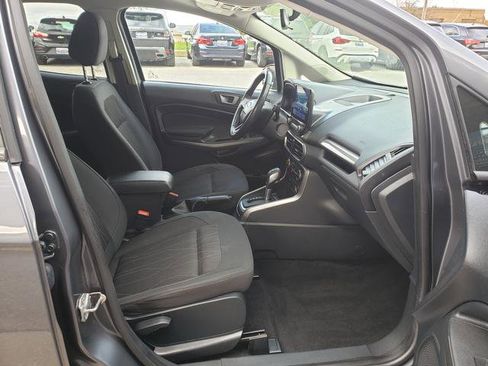 Used 2020 Ford EcoSport SE image 18