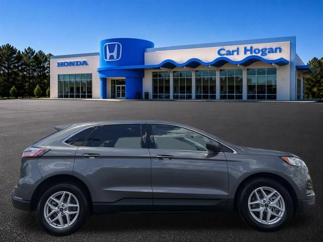Used 2022 Ford Edge SEL w/ Convenience Package AWD/4WD image 13