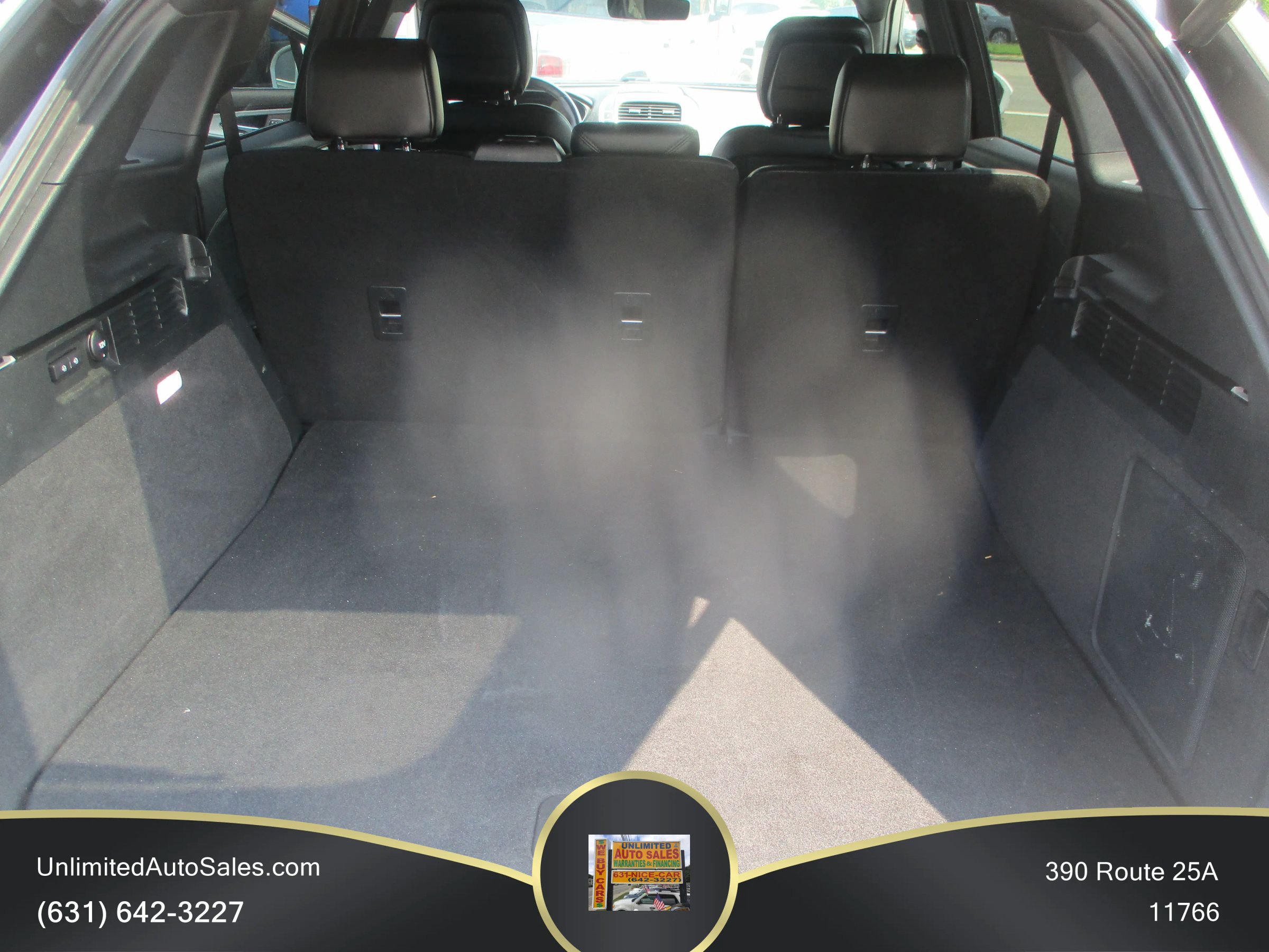 Used 2020 Lincoln Nautilus Premier w/ Equipment Group 101A AWD/4WD image 13