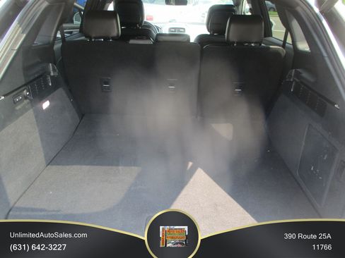 Used 2020 Lincoln Nautilus Premier w/ Equipment Group 101A AWD/4WD image 13