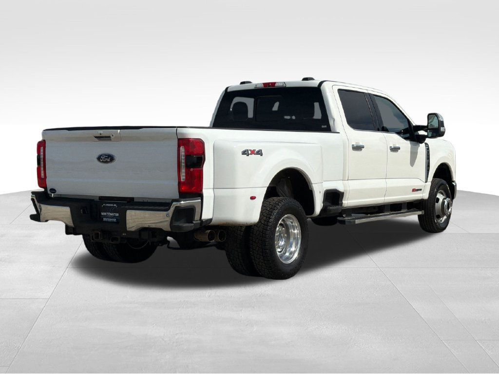 Used 2024 Ford F350 Lariat w/ Chrome Package AWD/4WD image 23