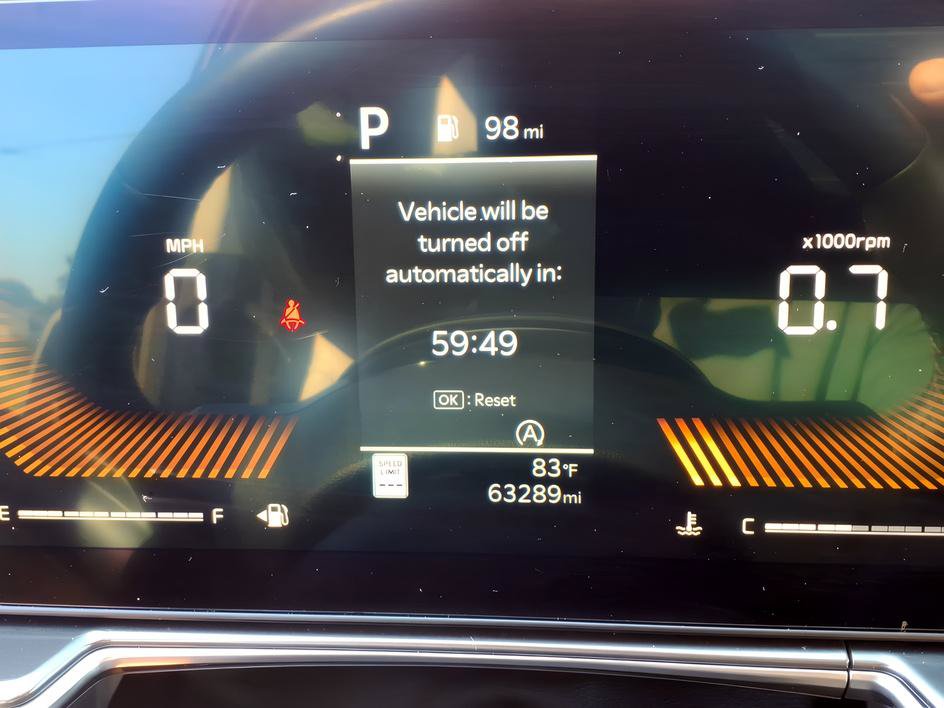 Used 2025 Kia Sorento S w/ Panoramic Sunroof Package FWD image 26