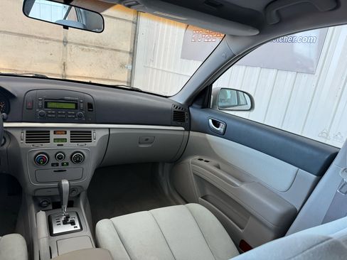 Used 2008 Hyundai Sonata GLS image 23