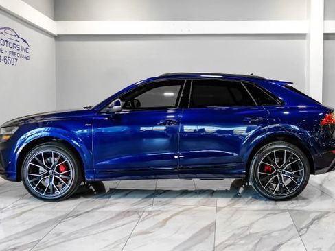 Used 2022 Audi Q8 Premium Plus w/ Premium Plus Package AWD/4WD image 14